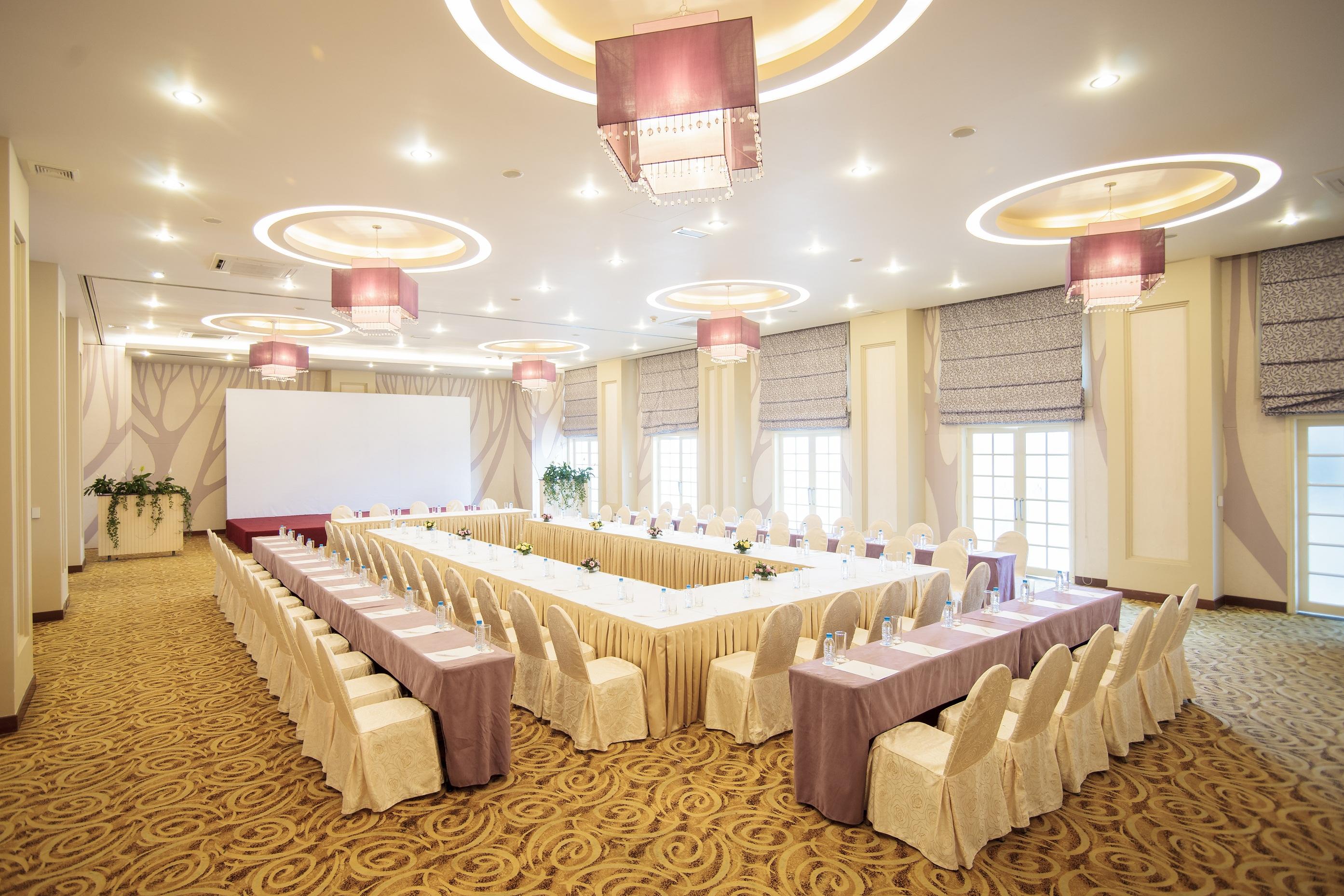 Ttc Hotel - Ngoc Lan Dalat Luaran gambar