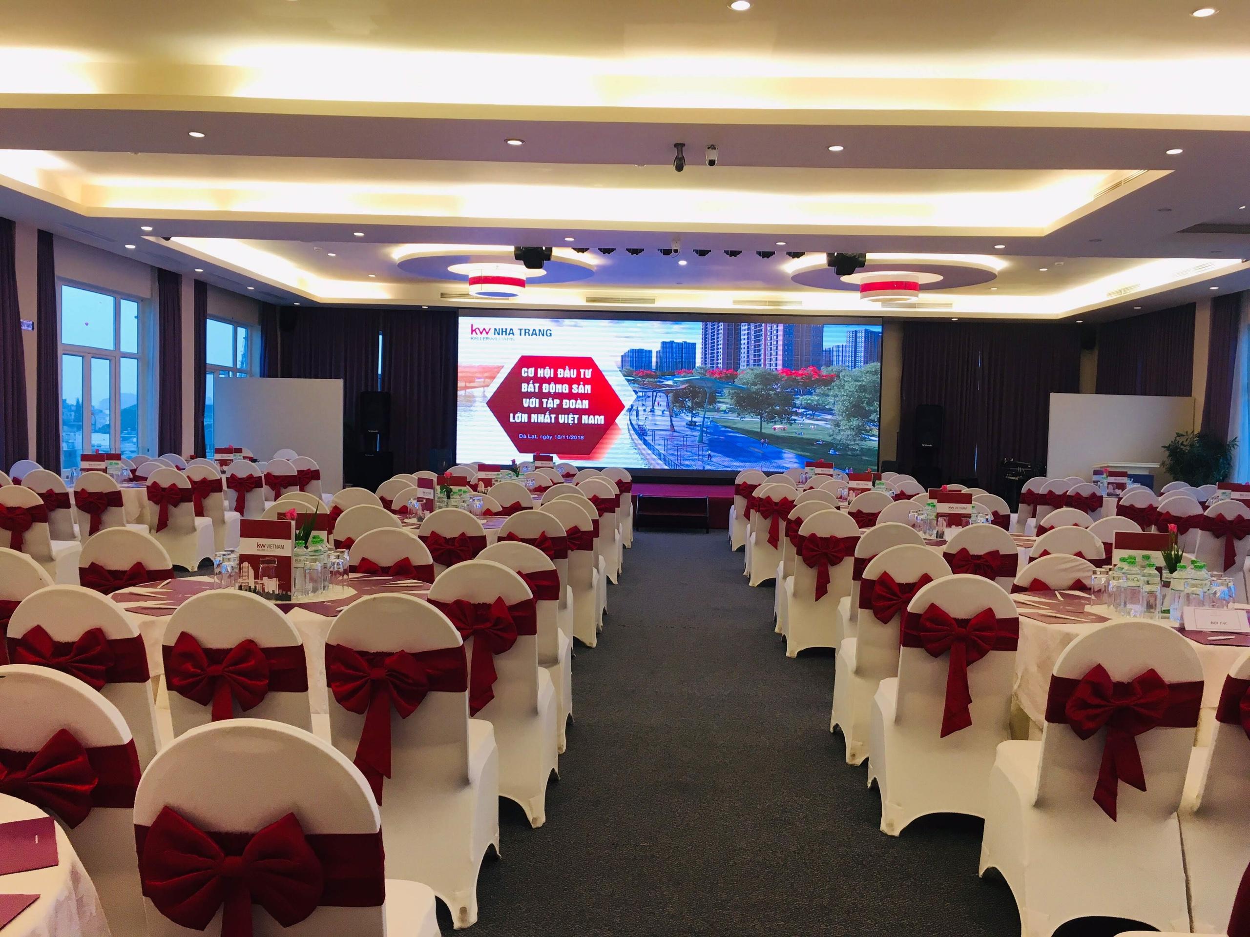 Ttc Hotel - Ngoc Lan Dalat Luaran gambar