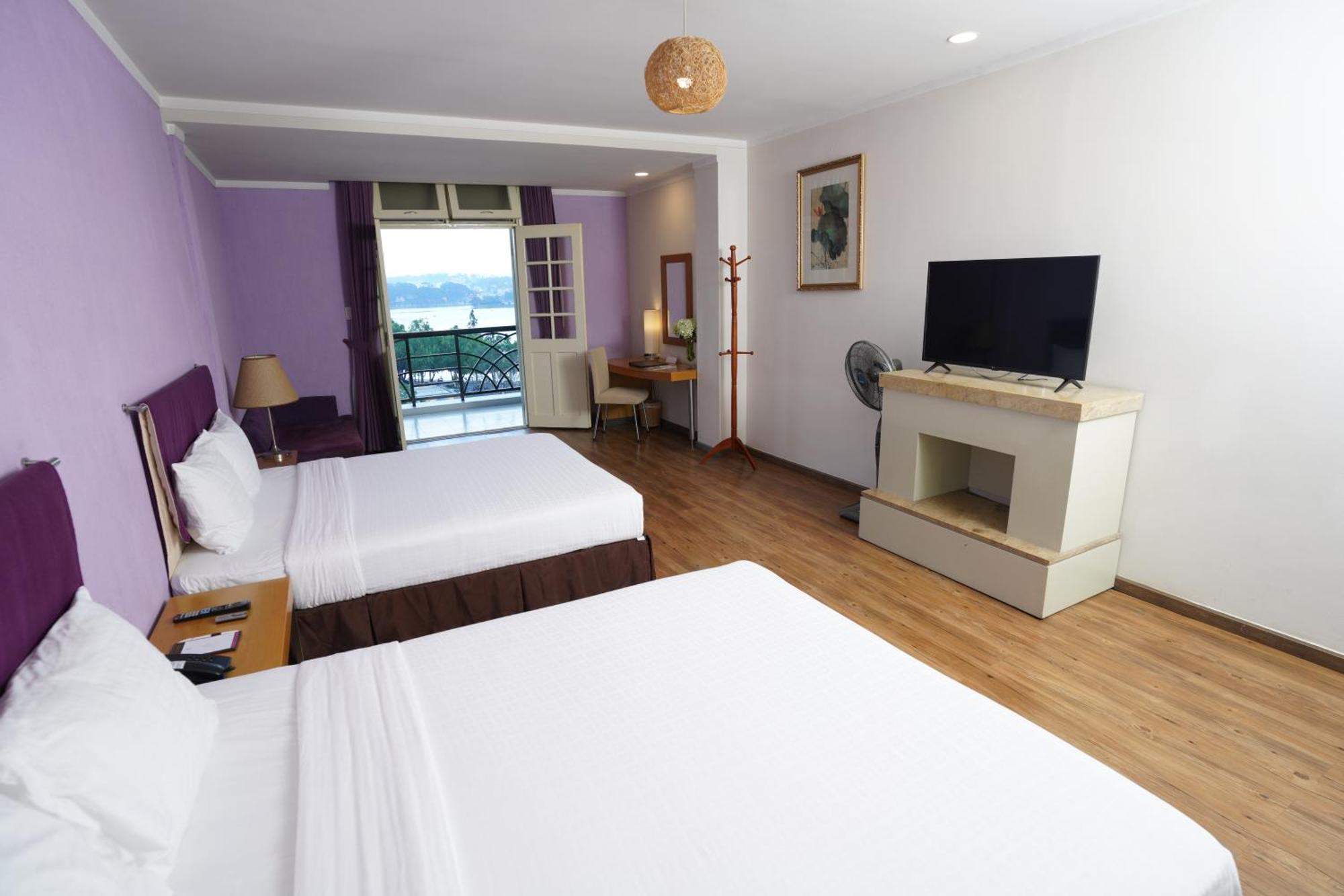 Ttc Hotel - Ngoc Lan Dalat Luaran gambar
