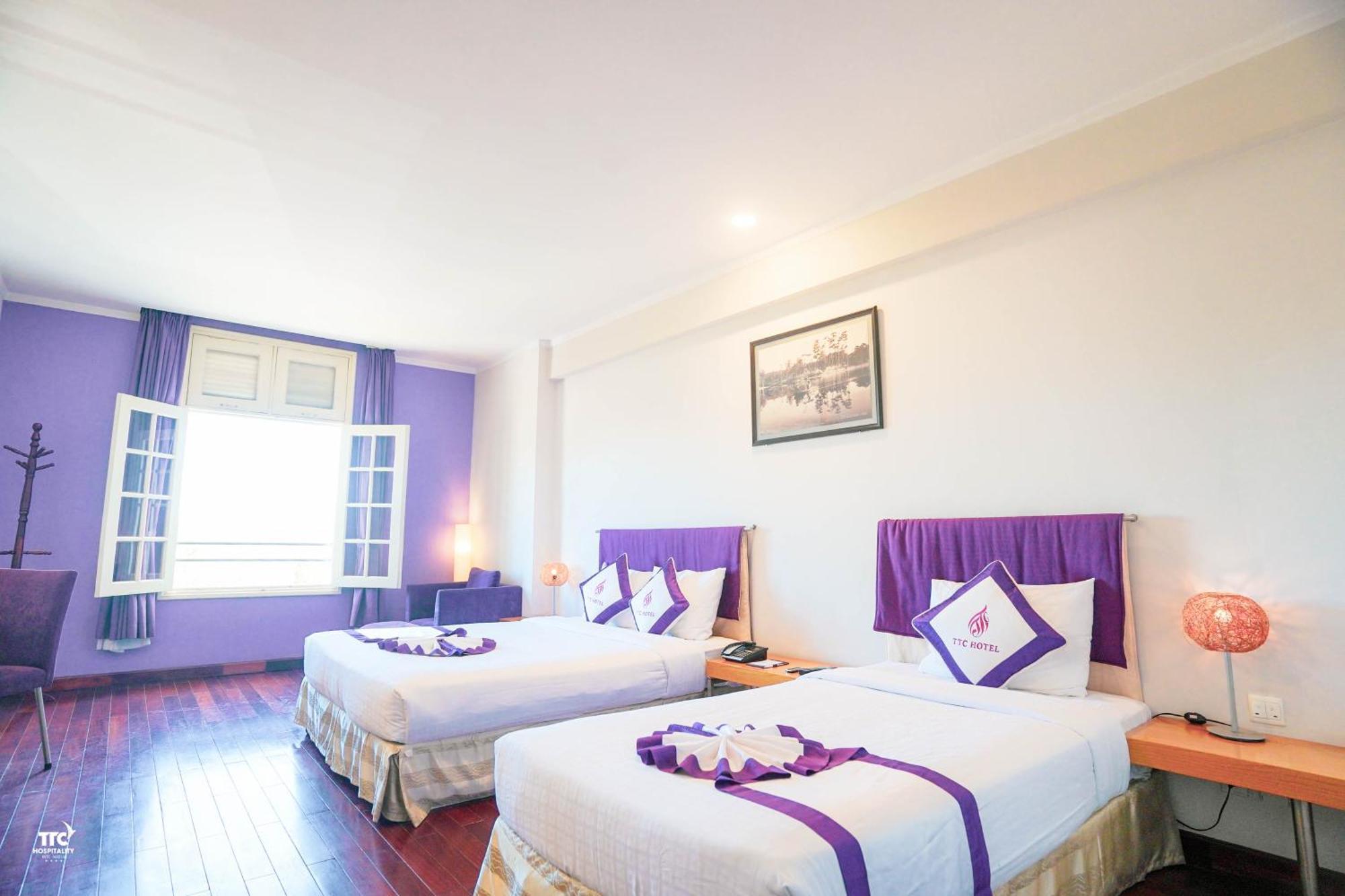 Ttc Hotel - Ngoc Lan Dalat Luaran gambar