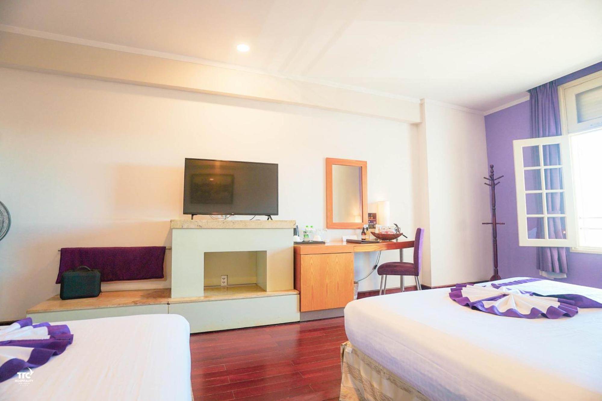Ttc Hotel - Ngoc Lan Dalat Luaran gambar