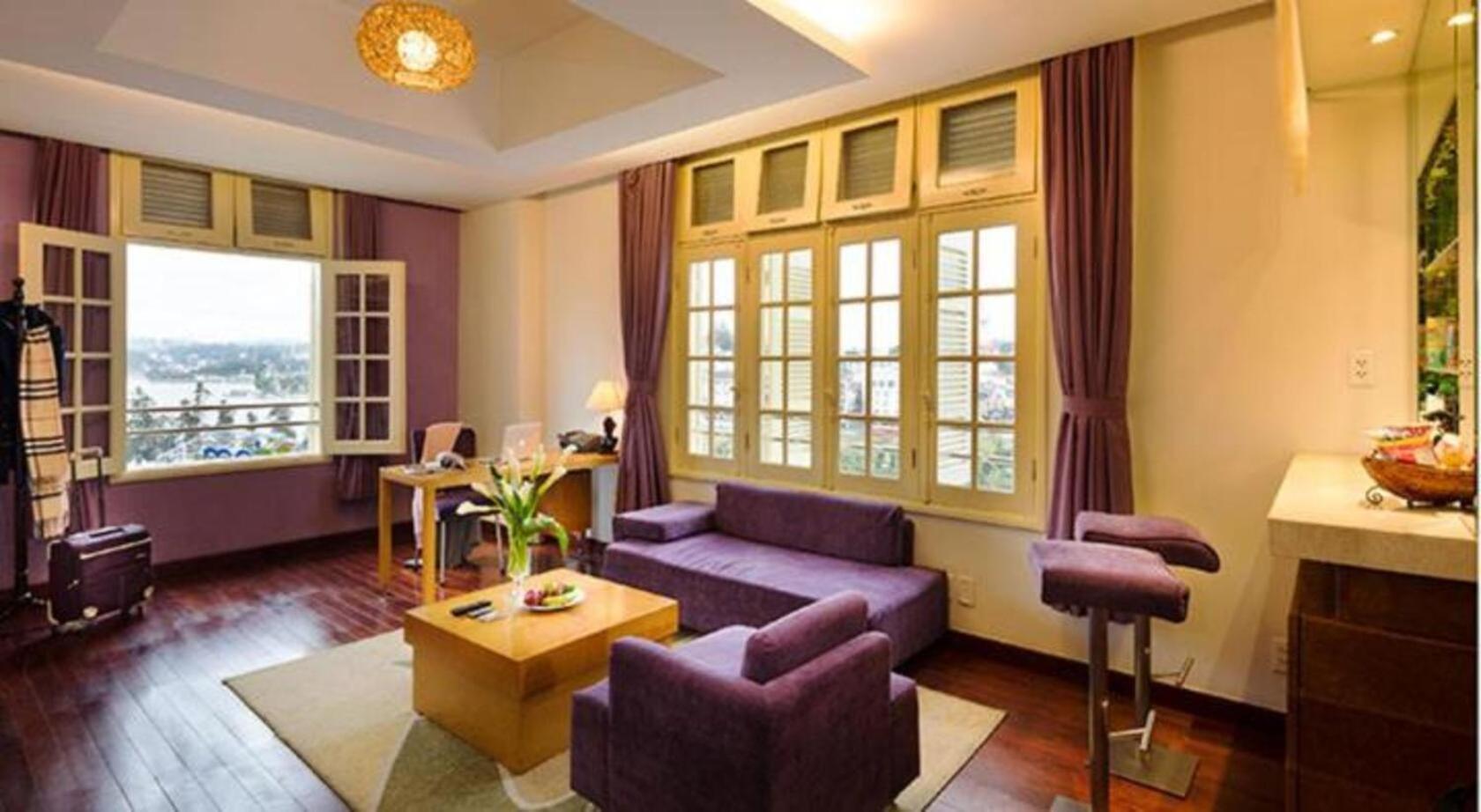 Ttc Hotel - Ngoc Lan Dalat Luaran gambar