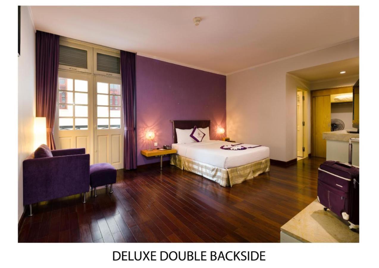 Ttc Hotel - Ngoc Lan Dalat Luaran gambar
