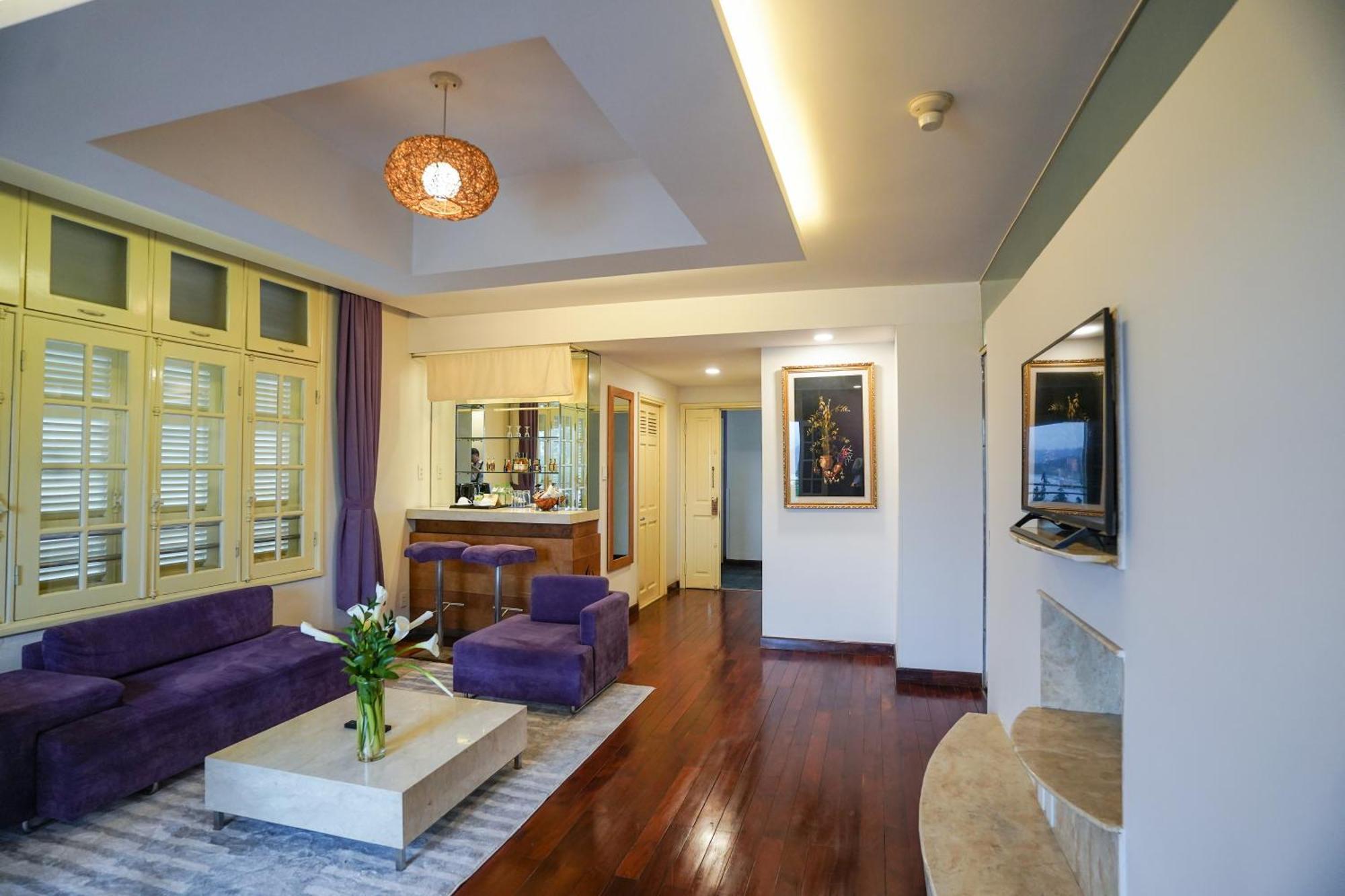 Ttc Hotel - Ngoc Lan Dalat Luaran gambar