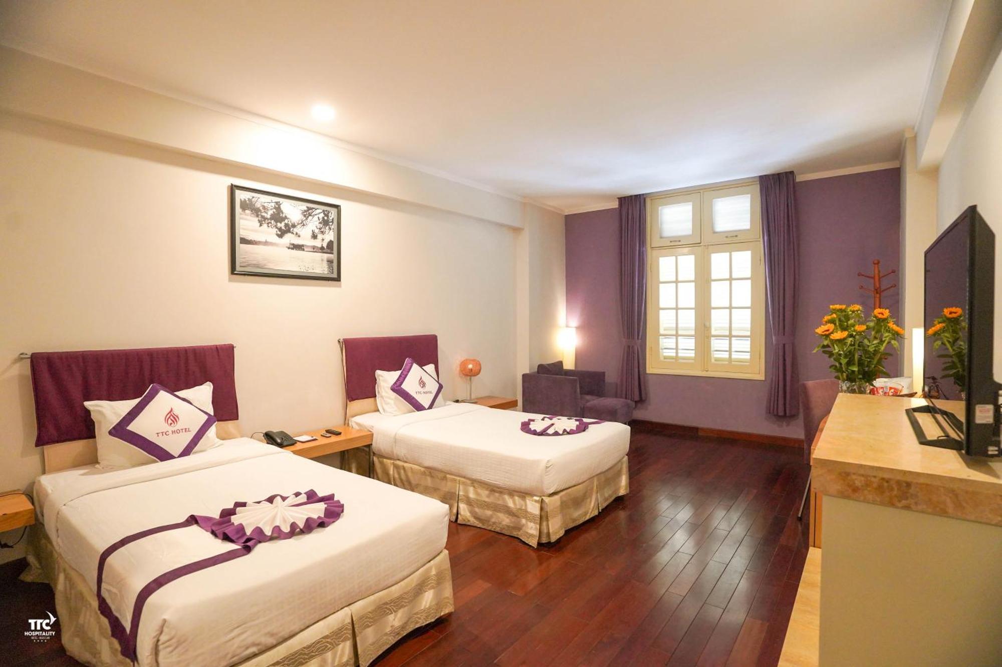 Ttc Hotel - Ngoc Lan Dalat Luaran gambar
