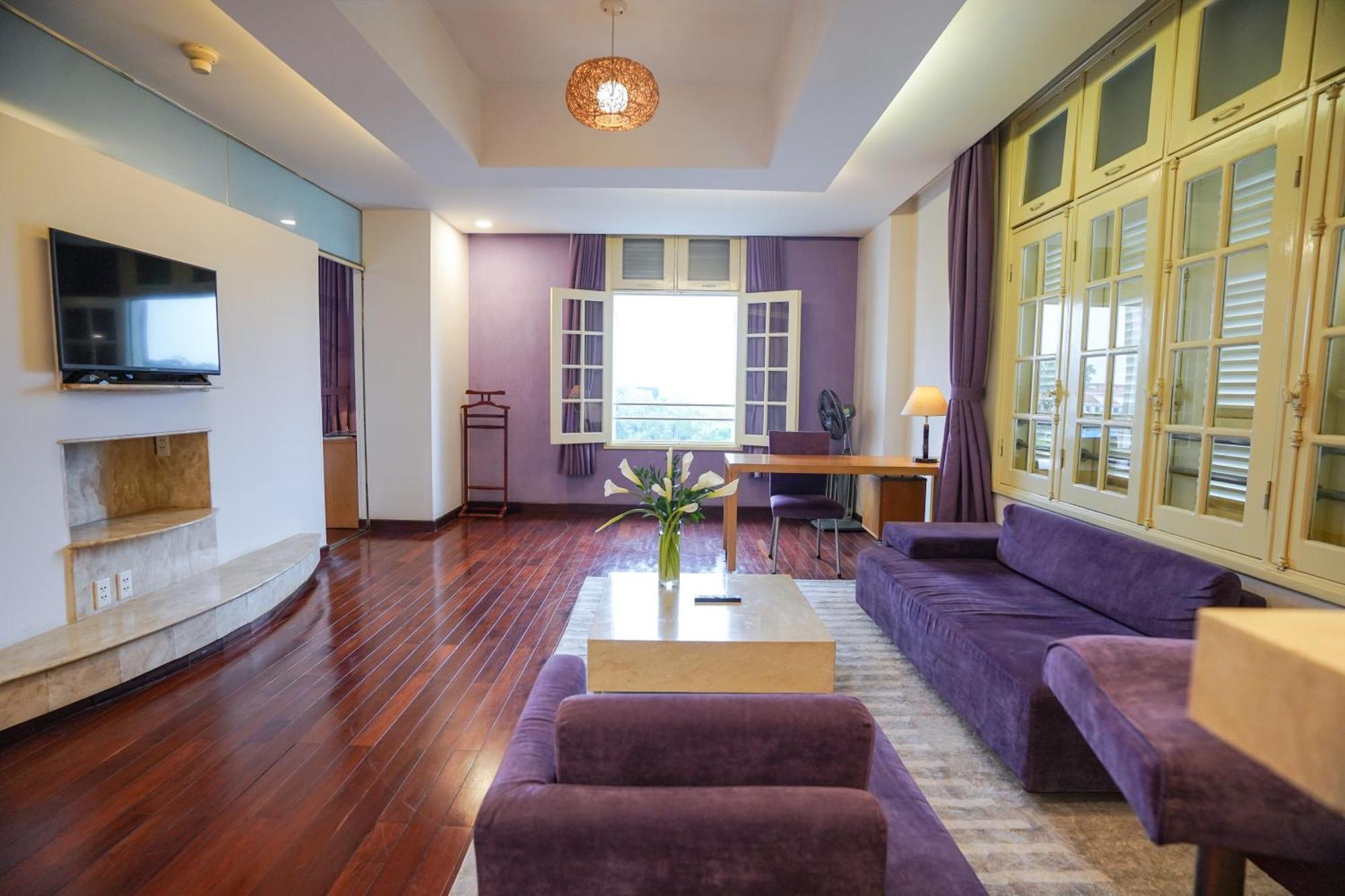 Ttc Hotel - Ngoc Lan Dalat Luaran gambar