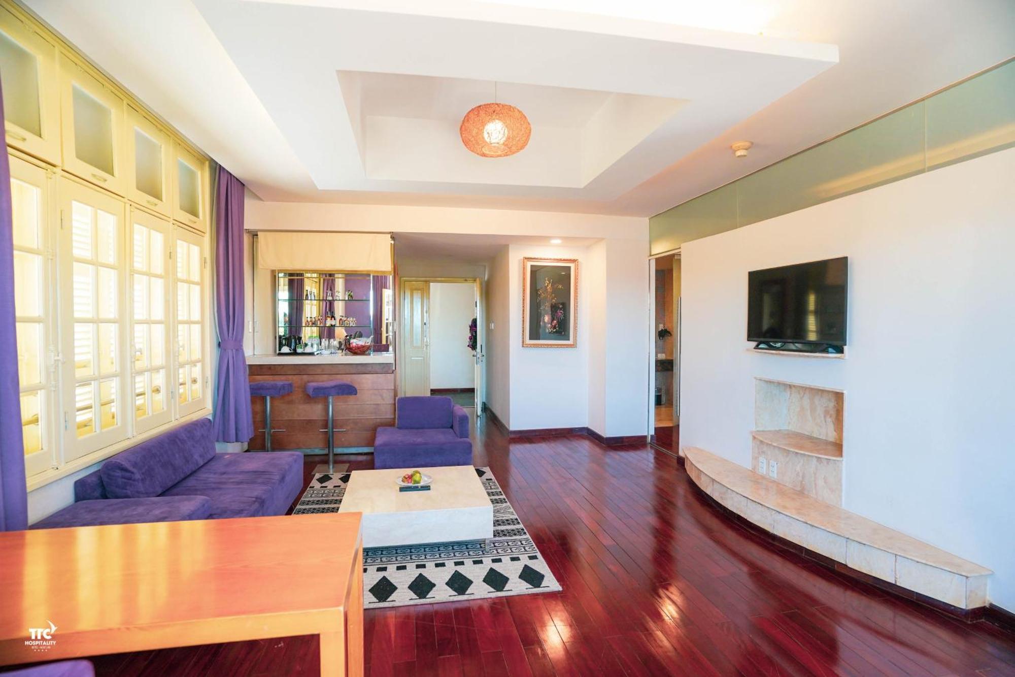 Ttc Hotel - Ngoc Lan Dalat Luaran gambar
