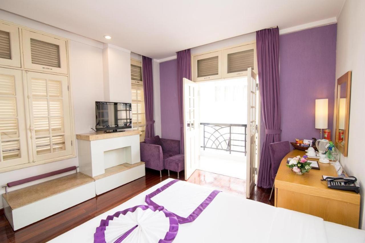 Ttc Hotel - Ngoc Lan Dalat Luaran gambar