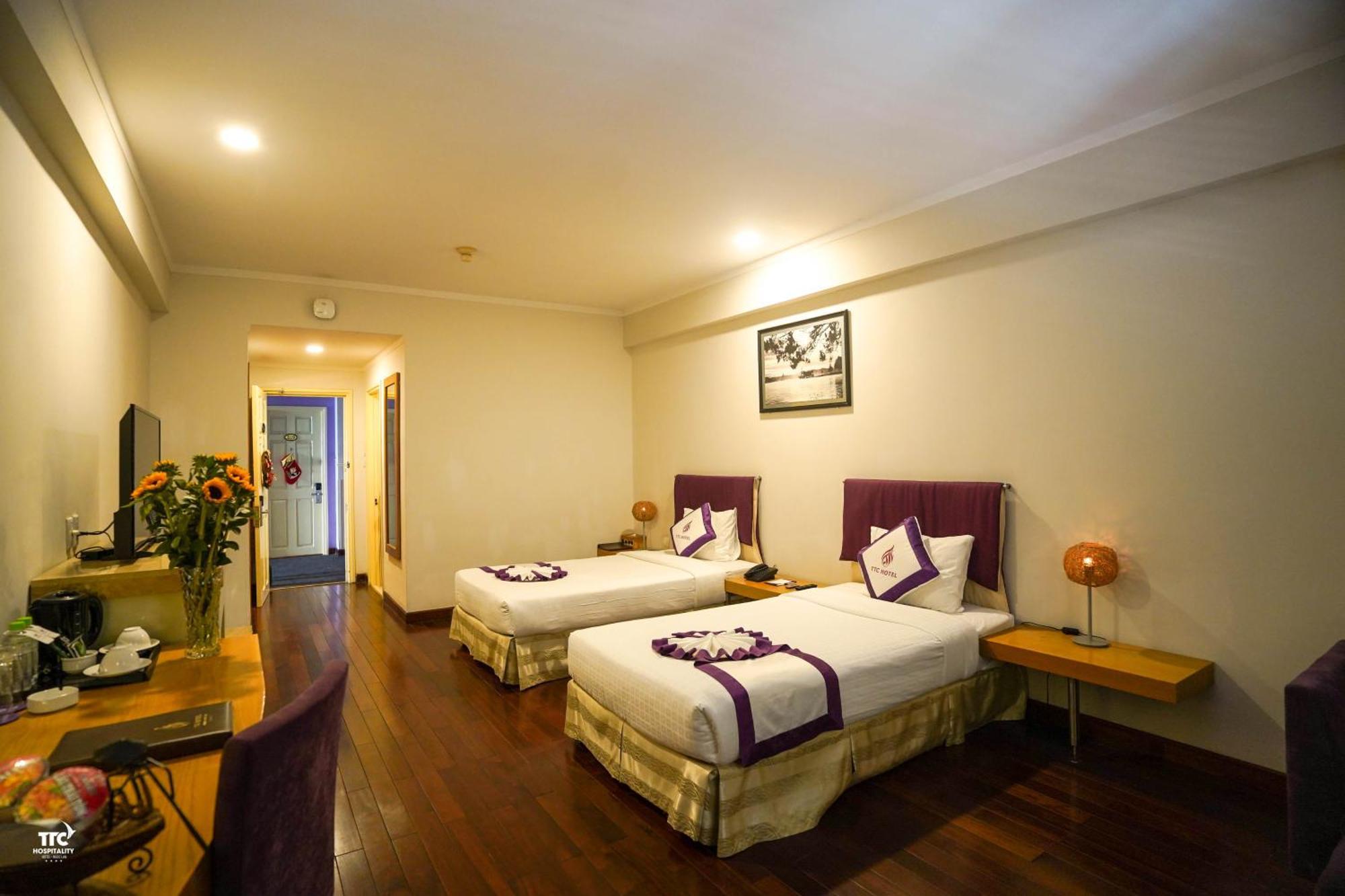 Ttc Hotel - Ngoc Lan Dalat Luaran gambar