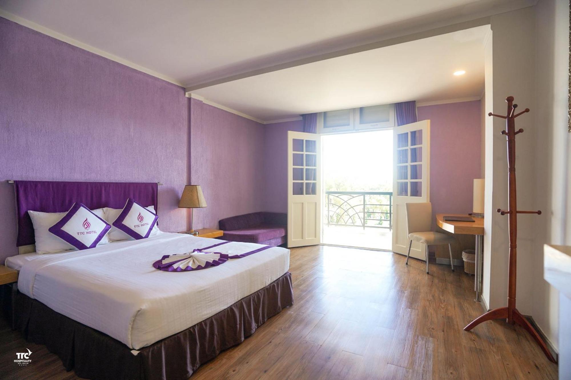 Ttc Hotel - Ngoc Lan Dalat Luaran gambar