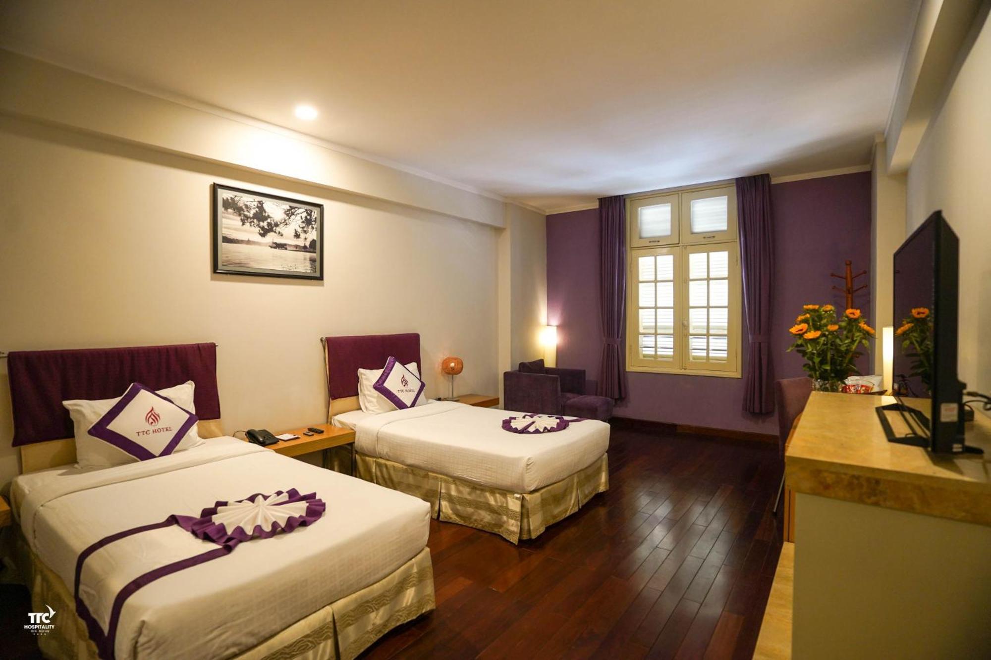 Ttc Hotel - Ngoc Lan Dalat Luaran gambar