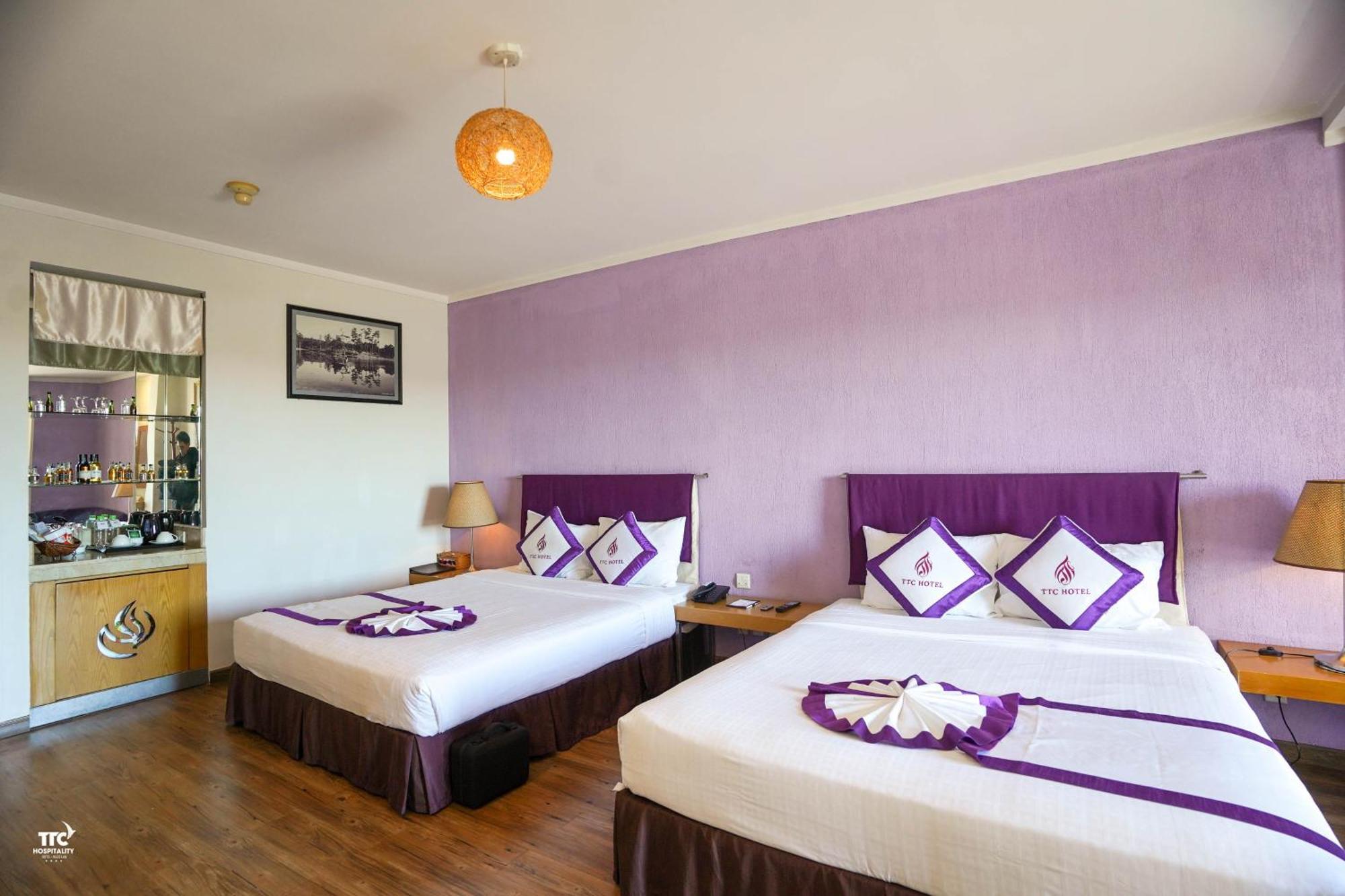 Ttc Hotel - Ngoc Lan Dalat Luaran gambar