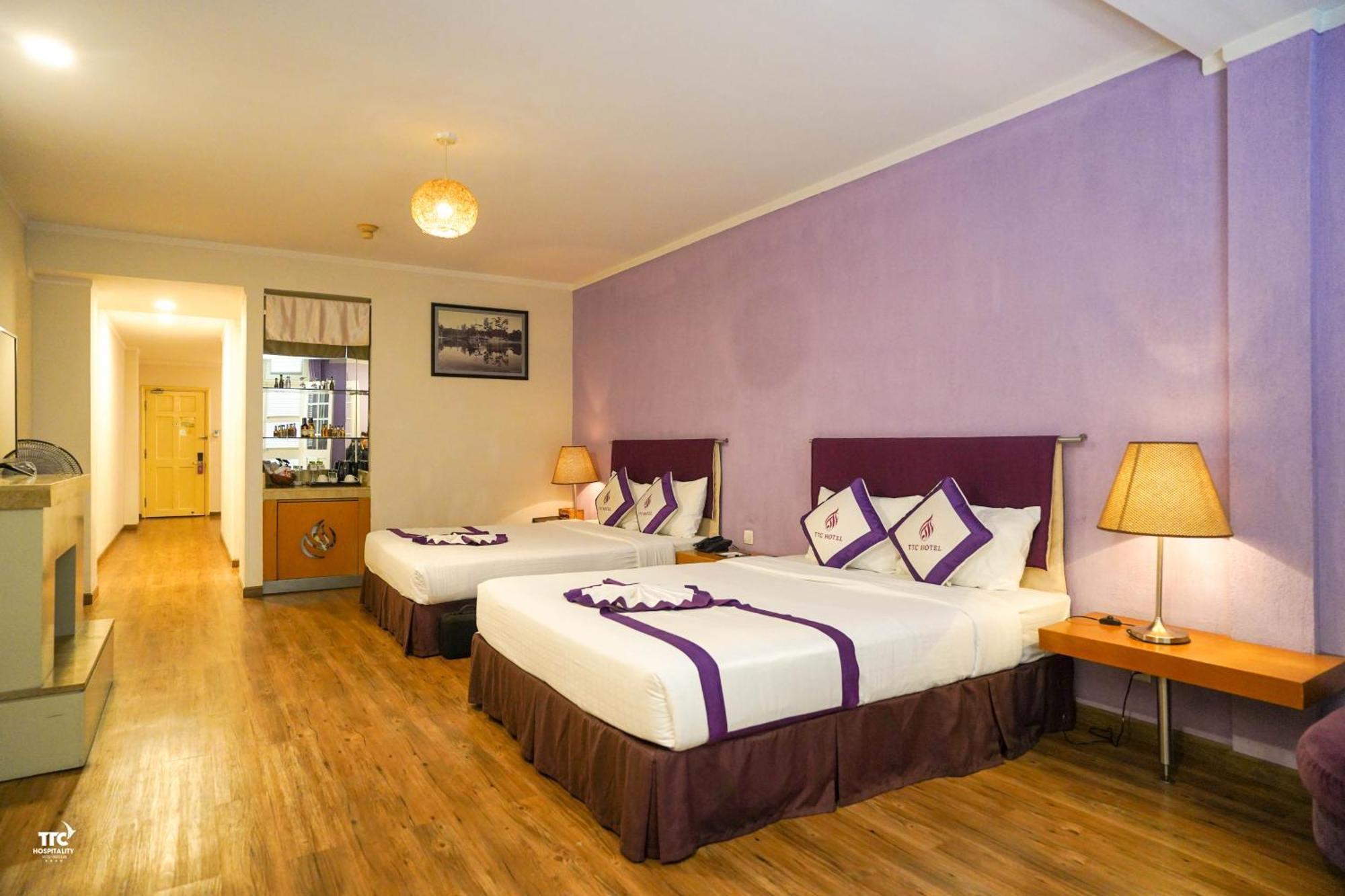 Ttc Hotel - Ngoc Lan Dalat Luaran gambar