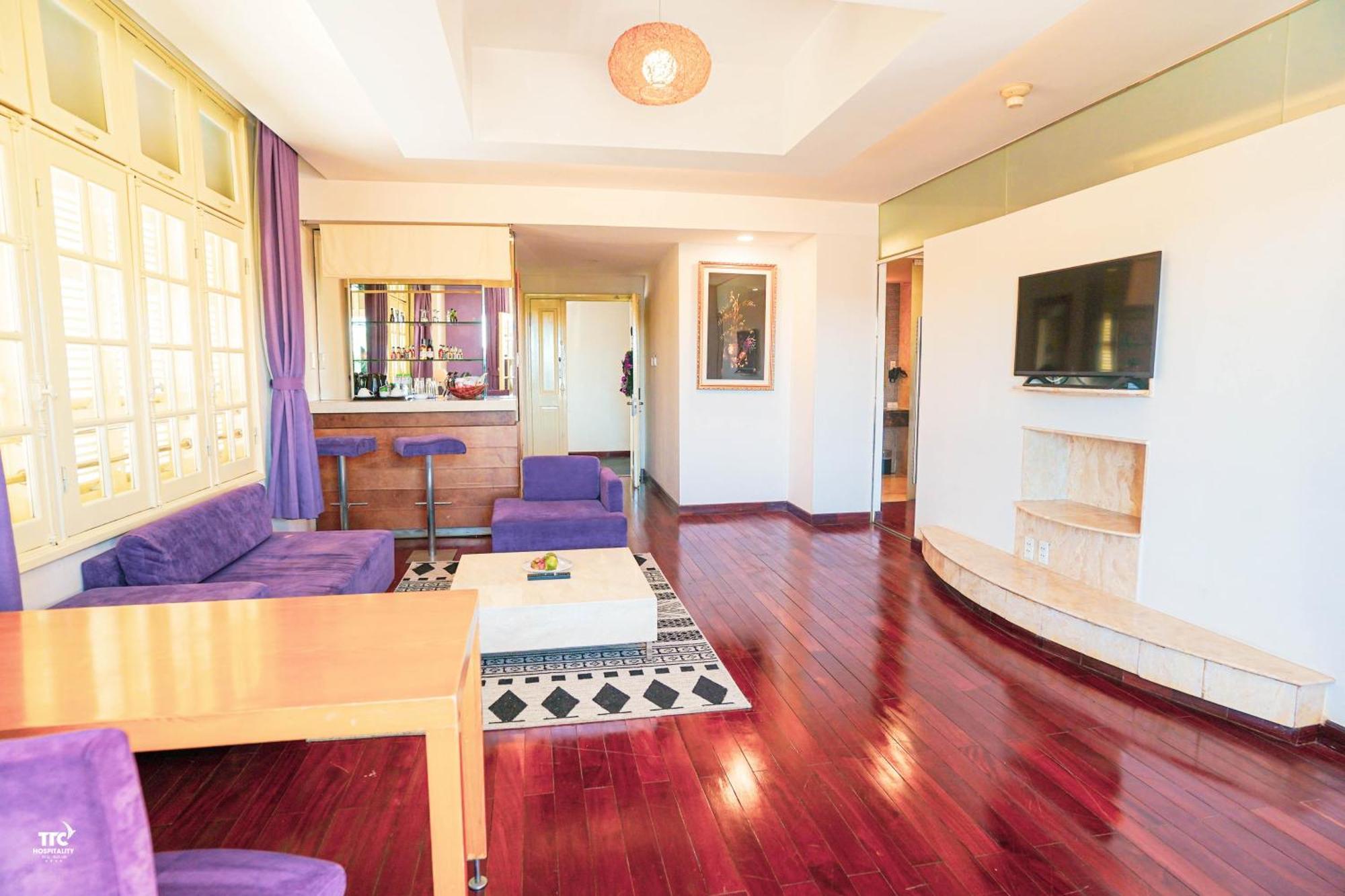 Ttc Hotel - Ngoc Lan Dalat Luaran gambar