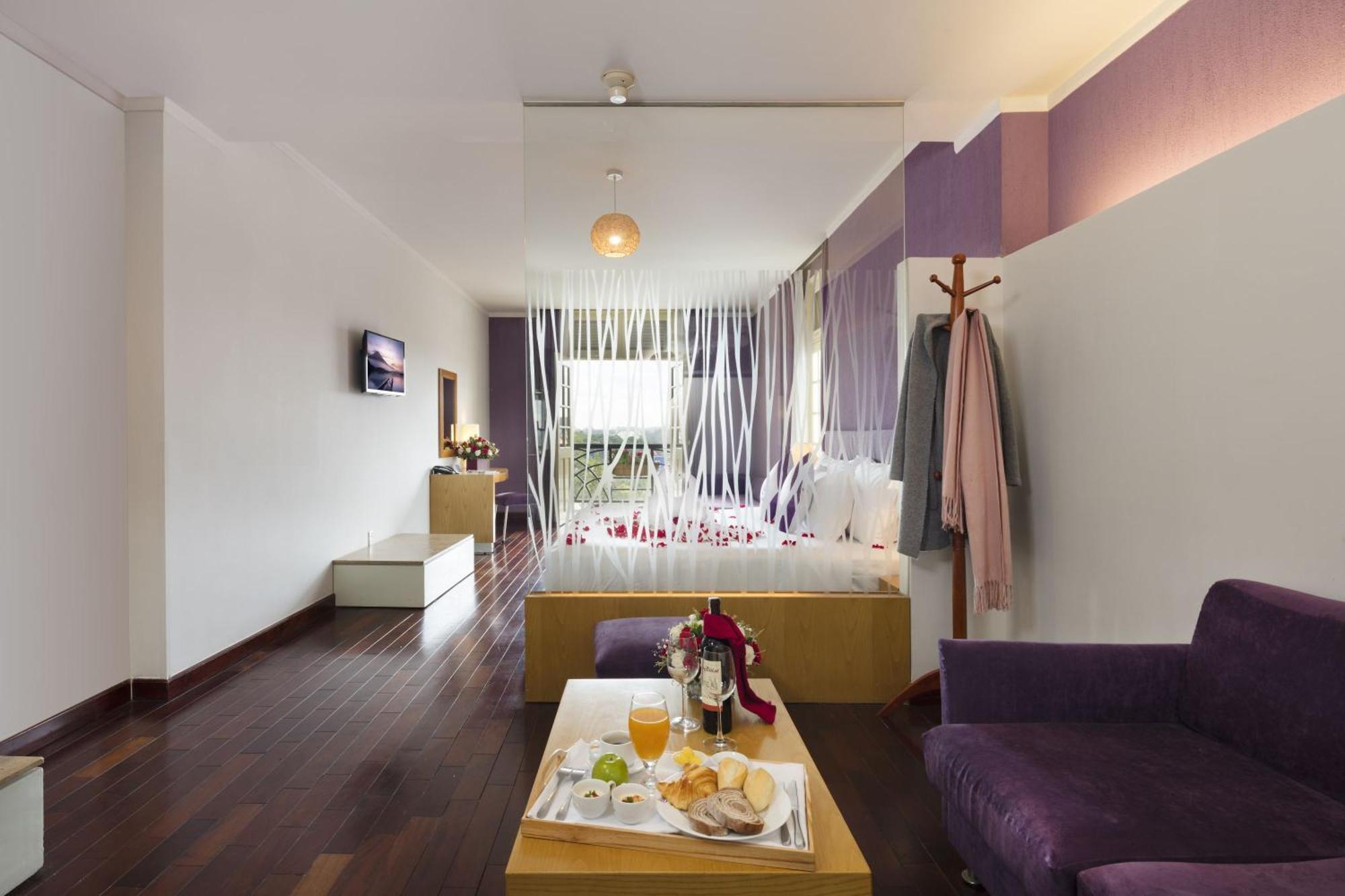 Ttc Hotel - Ngoc Lan Dalat Luaran gambar