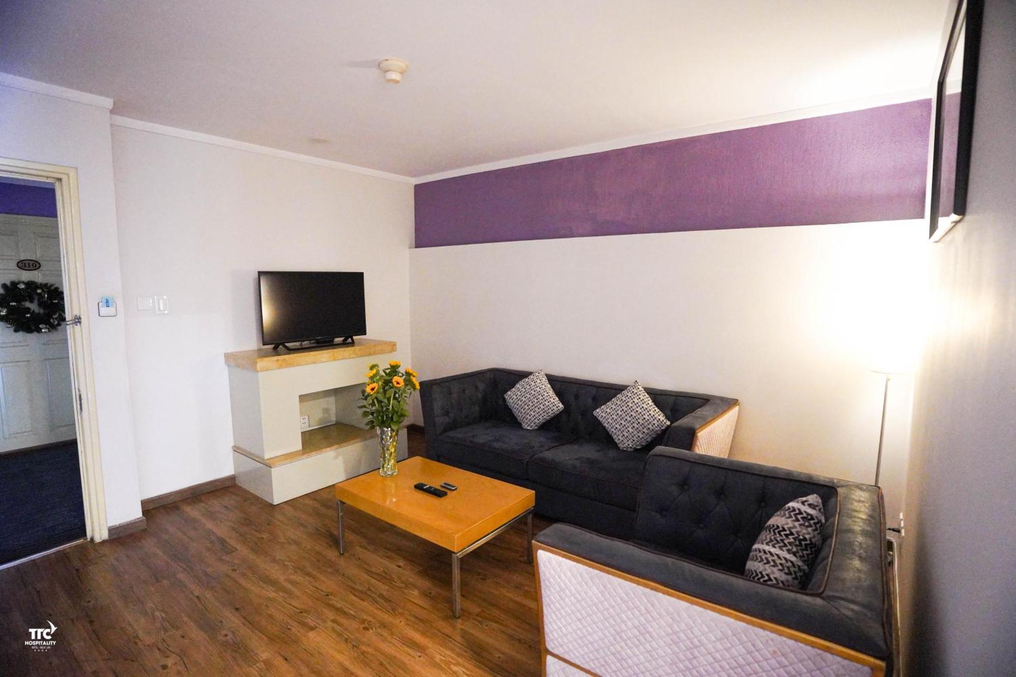 Ttc Hotel - Ngoc Lan Dalat Luaran gambar
