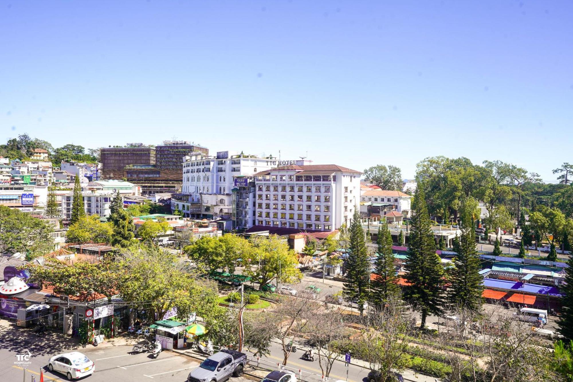 Ttc Hotel - Ngoc Lan Dalat Luaran gambar