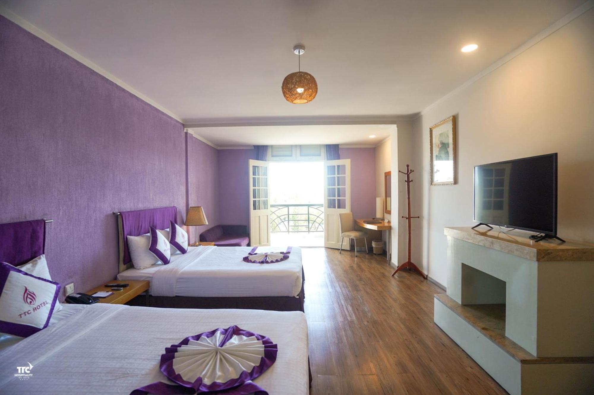 Ttc Hotel - Ngoc Lan Dalat Luaran gambar