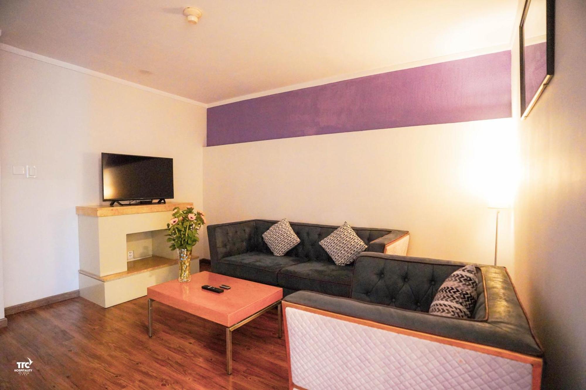 Ttc Hotel - Ngoc Lan Dalat Luaran gambar