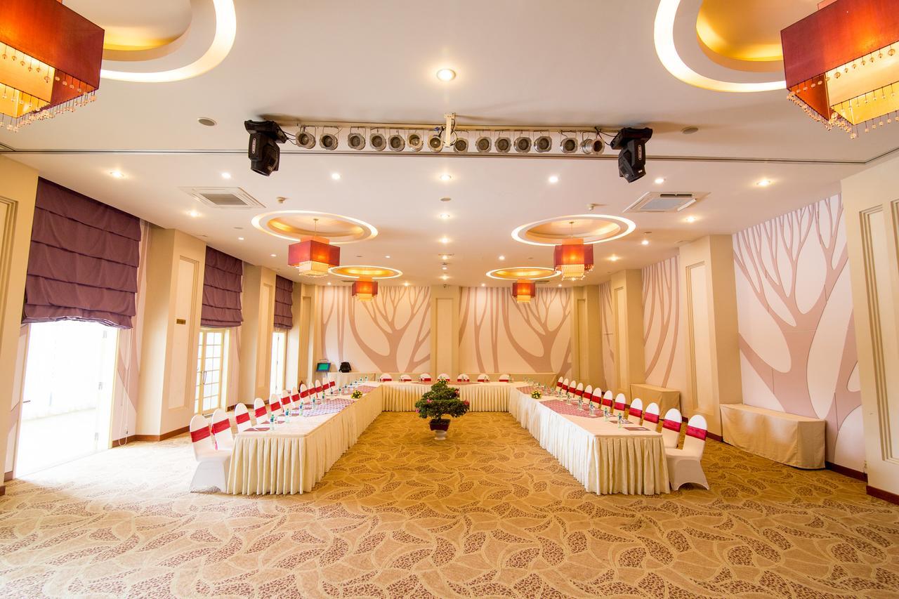 Ttc Hotel - Ngoc Lan Dalat Luaran gambar