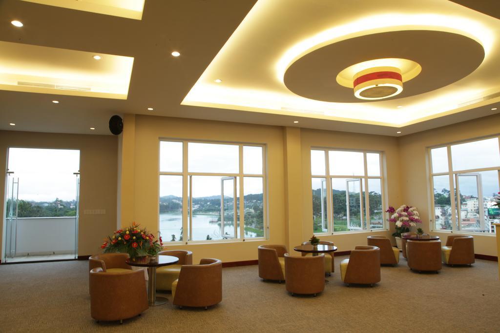 Ttc Hotel - Ngoc Lan Dalat Luaran gambar