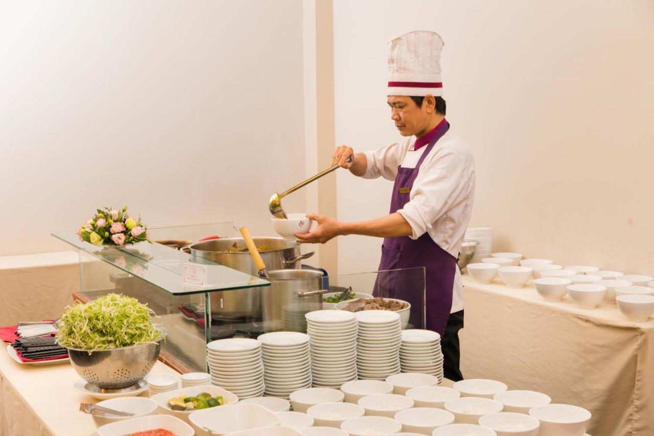 Ttc Hotel - Ngoc Lan Dalat Luaran gambar