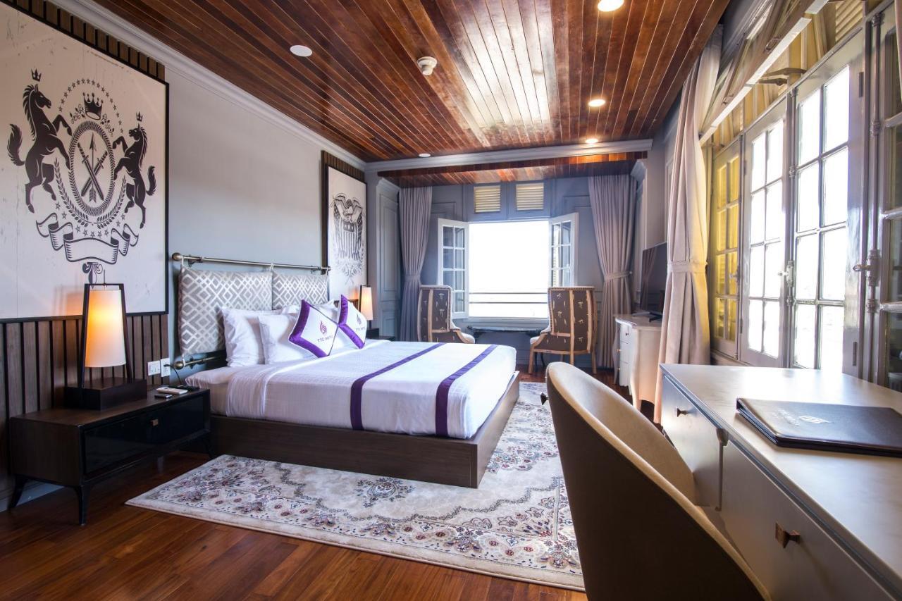 Ttc Hotel - Ngoc Lan Dalat Luaran gambar