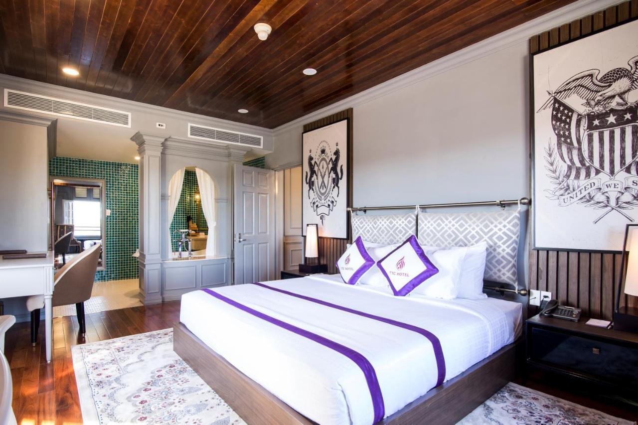 Ttc Hotel - Ngoc Lan Dalat Luaran gambar