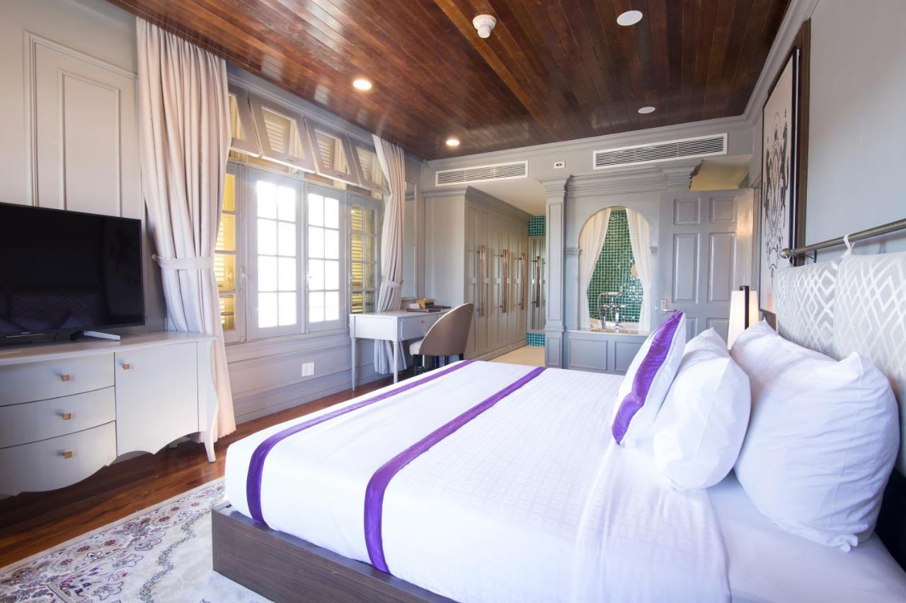 Ttc Hotel - Ngoc Lan Dalat Luaran gambar