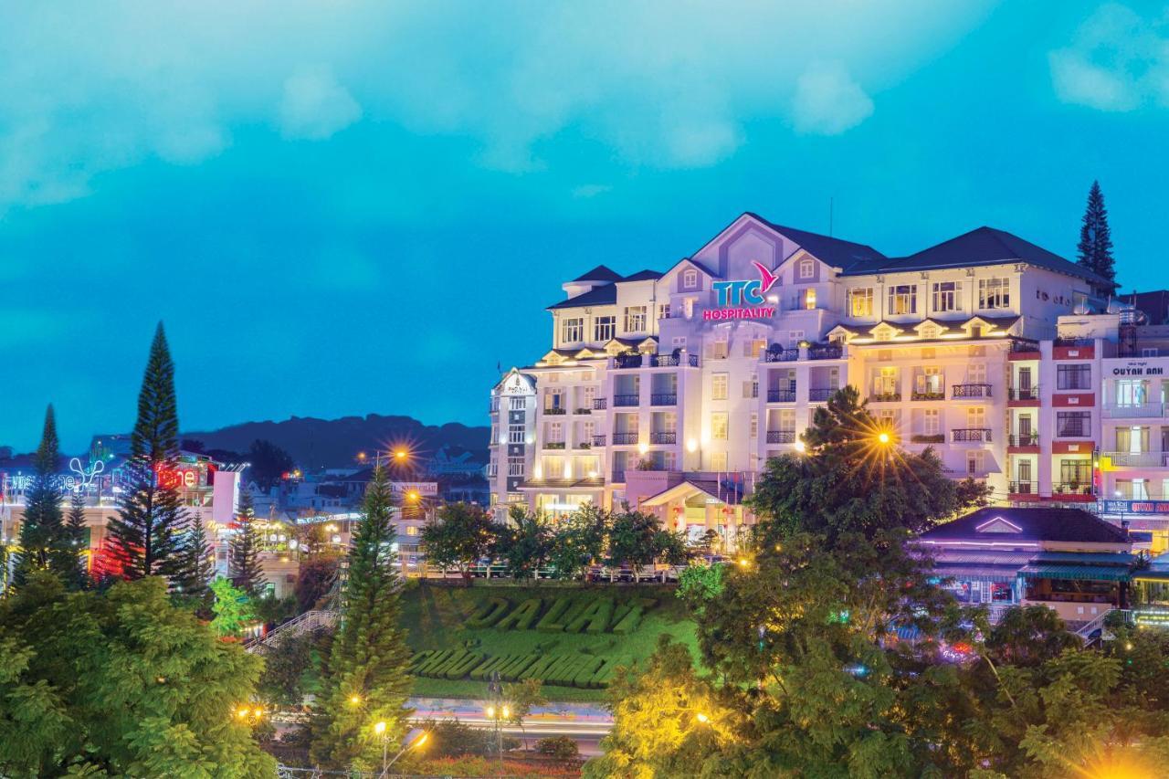 Ttc Hotel - Ngoc Lan Dalat Luaran gambar